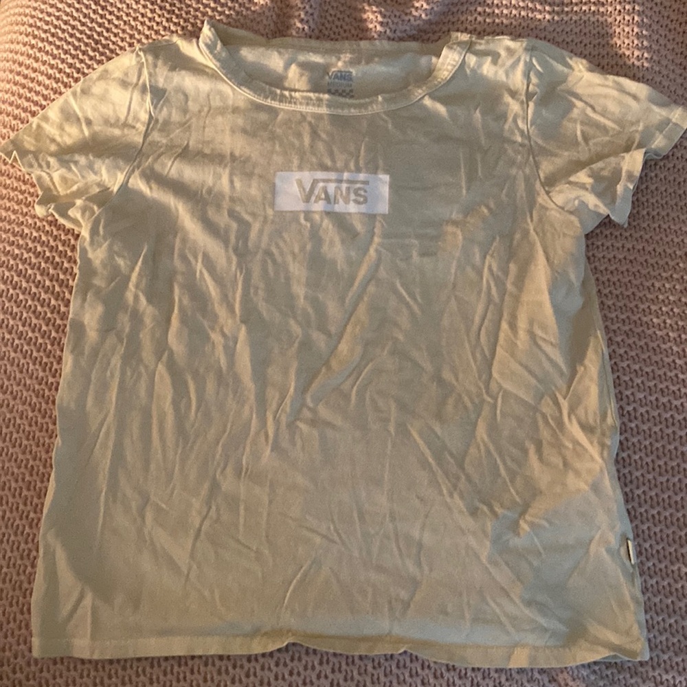 Vans Short Sleeve T-Shirt